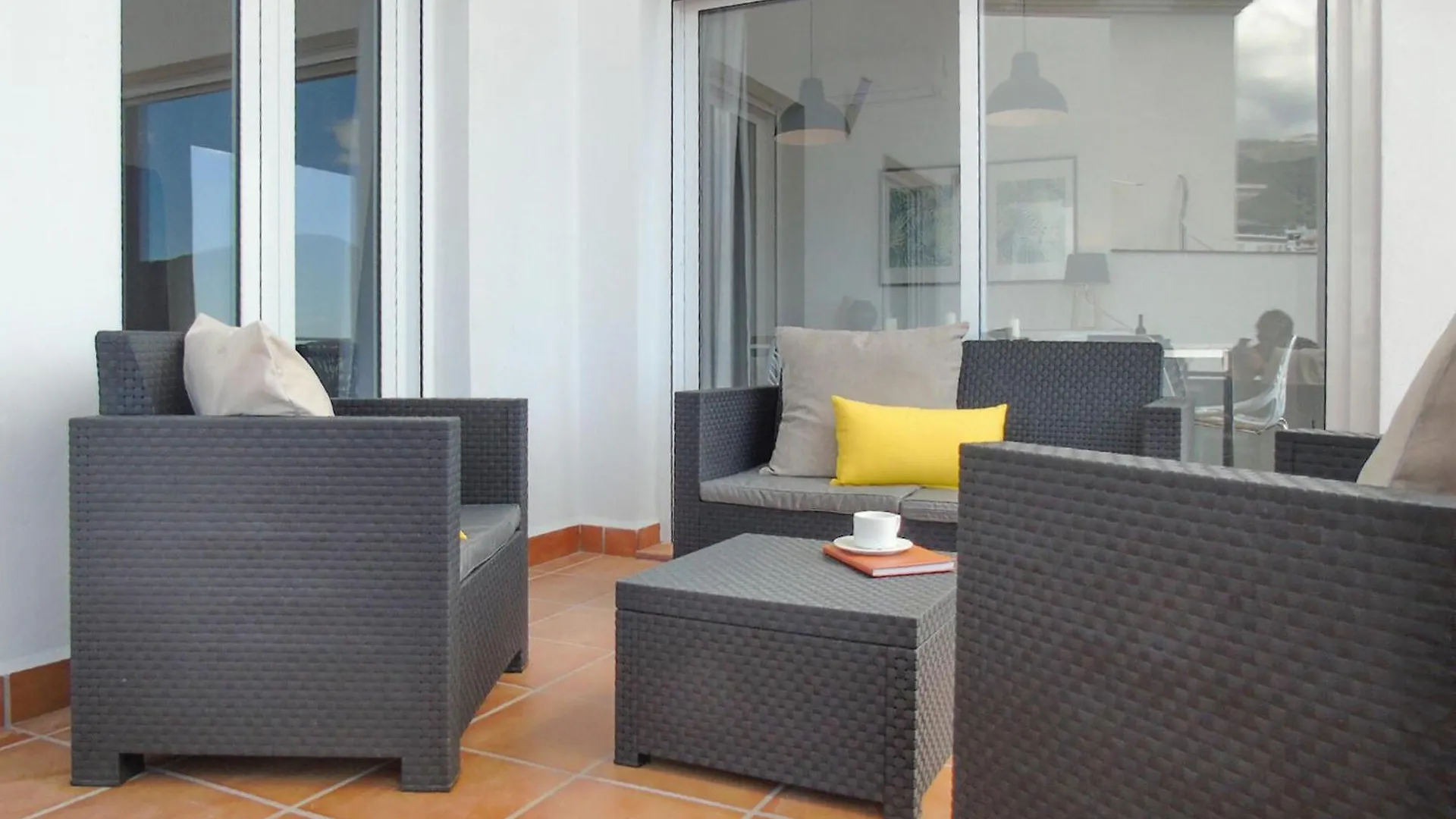 Casa vacanze Villa Esperanza Canillas de Albaida Spagna