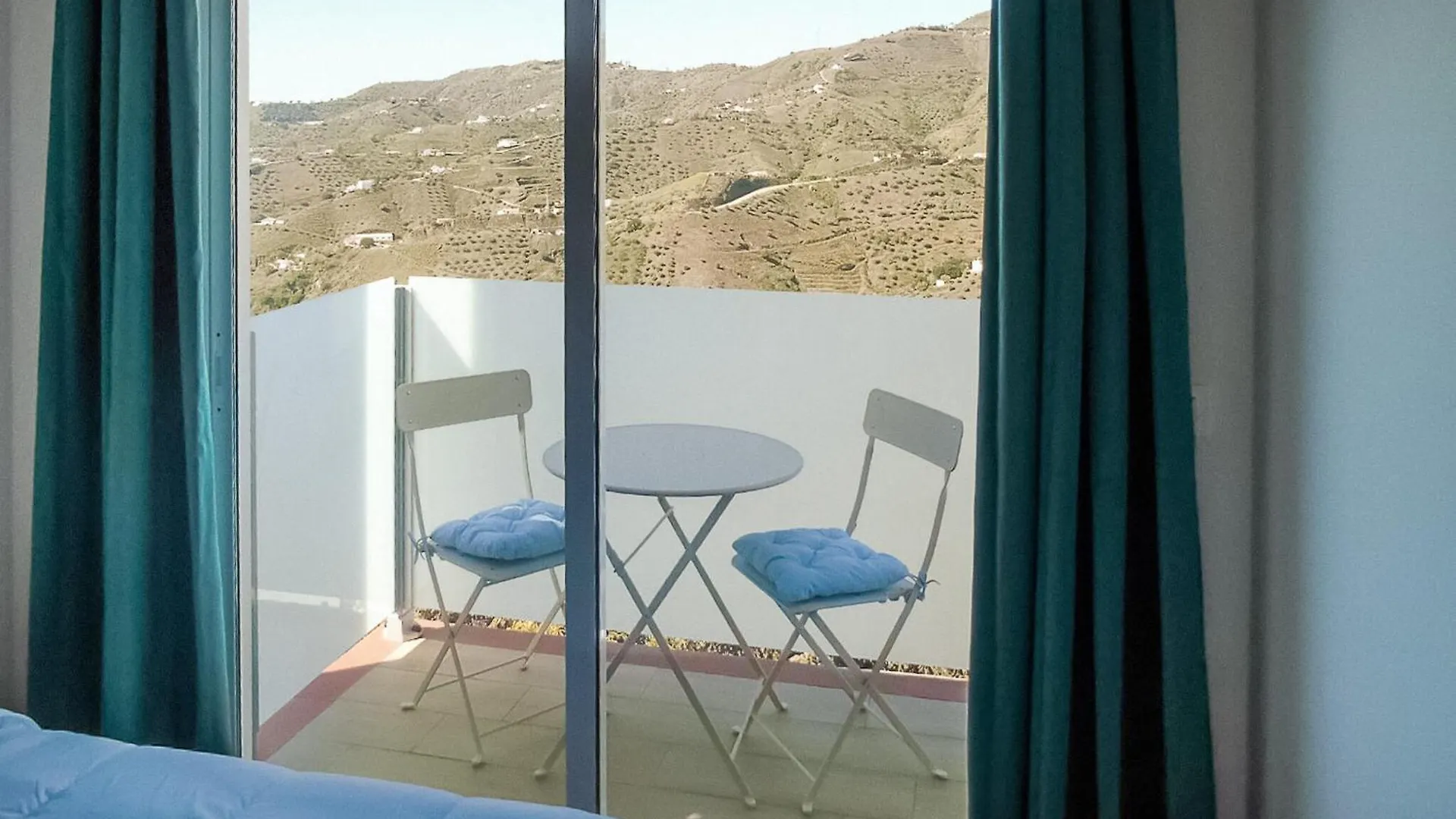 Villa Esperanza Canillas de Albaida Casa vacanze