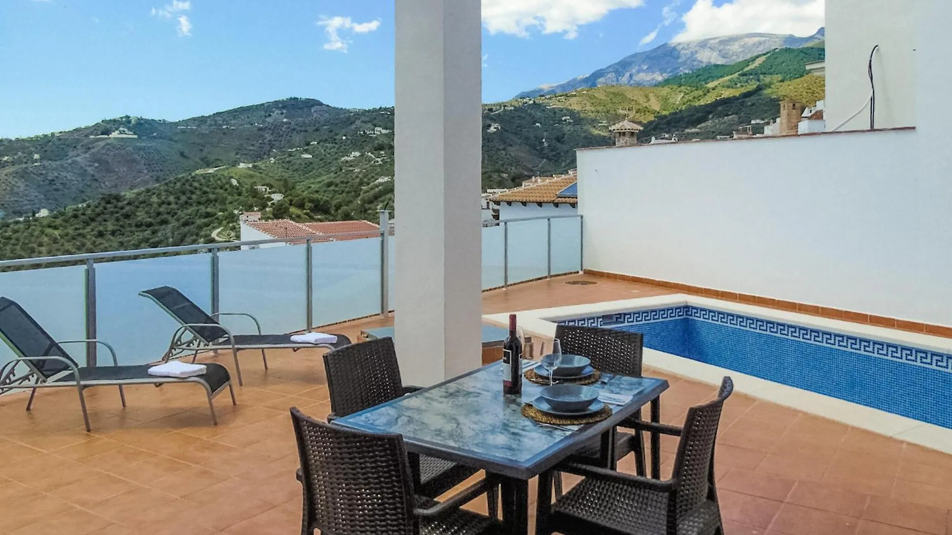 Villa Esperanza Canillas de Albaida