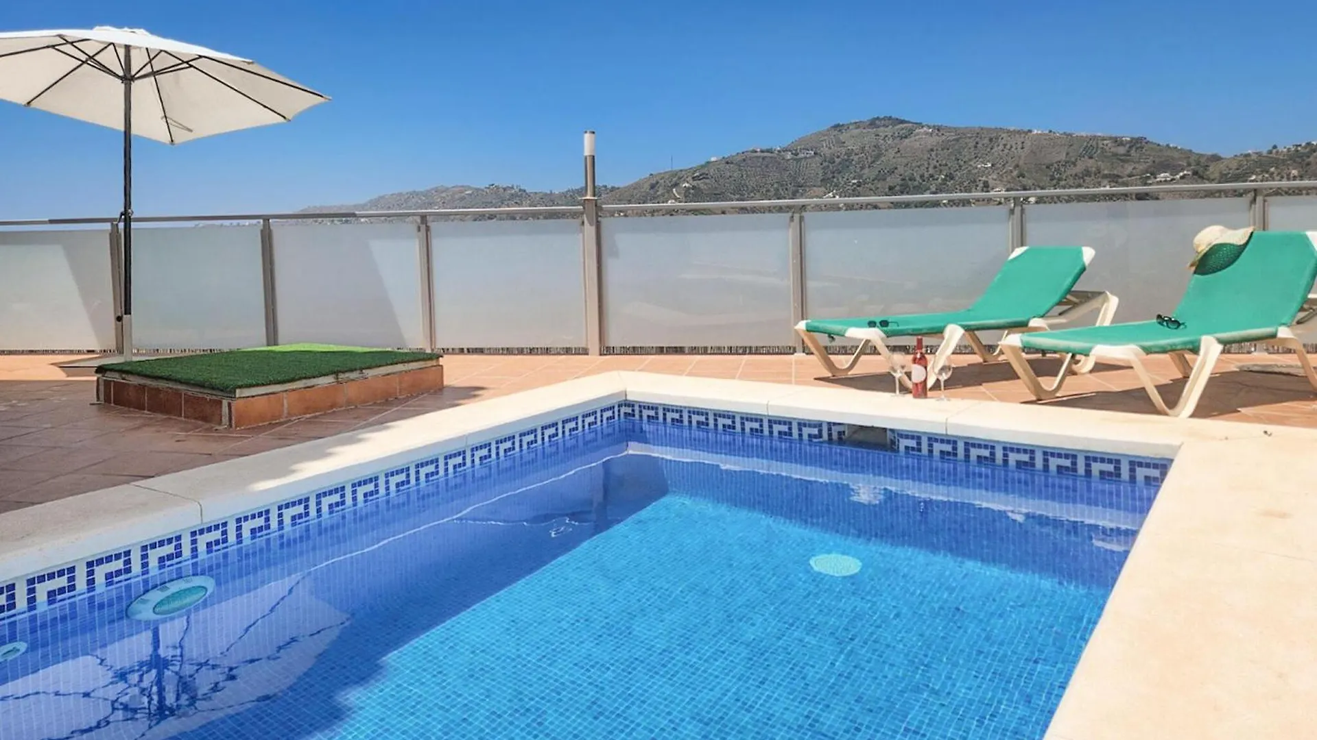 Casa vacanze Villa Esperanza Canillas de Albaida
